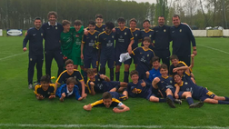 Vivaio Hellas, i Giovanissimi campioni regionali