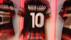 Milan-Fiorentina le formazioni ufficiali: Gimenez in panchina, Leao e Saelemaekers in attacco