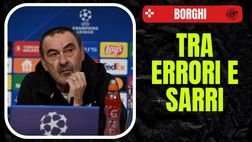 Milan, Borghi: “C’è un discorso che parte dall’era Pioli”. Poi il parere su Sarri