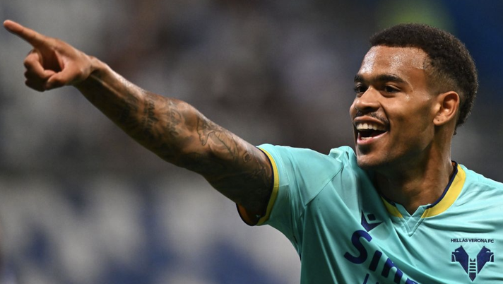 Ngonge: “Il mio futuro? Con il Verona” - immagine 1