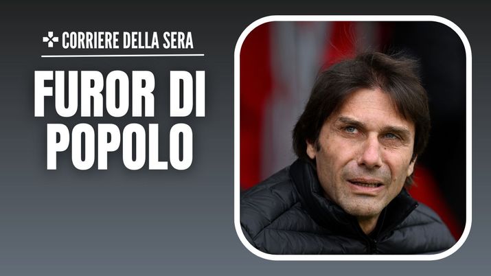 I tifosi del Milan vorrebbero Antonio Conte in panchina nella prossima stagione | Calciomercato AC Milan News (Getty Images) Panchina AC Milan Conte