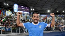 Lazio, l’ultima volta a San Siro nel segno di Pedro: il ricordo – VIDEO