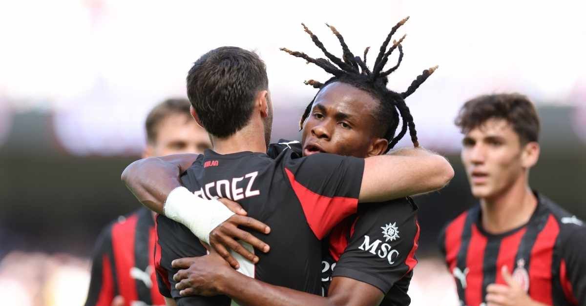 amichevole leeds milan gimenez il modo migliore per ritornare 232 fare gol