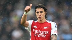 Calafiori elegge il miglior difensore italiano: “Gioca simile a me ma con la palla è migliore”