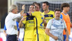 Bonazzoli: “Spero che il mio gol porti bene al Verona, e che sia solo l’inizio”