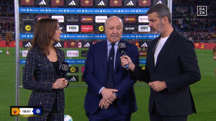 Marotta: “Chivu? Critiche eccessive solo da fuori non conoscendo uomo e allenatore” - immagine 1