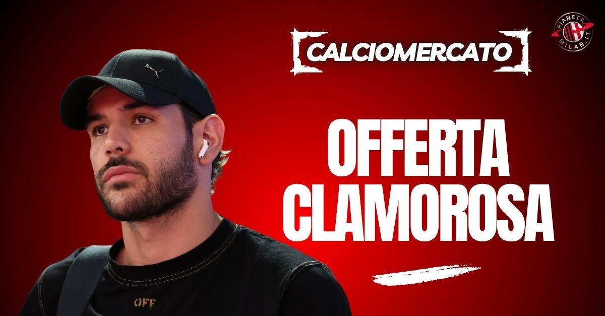 Calciomercato Milan, l’Al Hilal all’assalto di Theo Hernandez: offerta monstre, ma… Calciomercato Milan, l’Al Hilal all’assalto di Theo Hernandez: offerta monstre, ma…