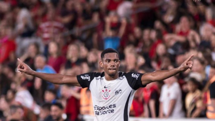 Chapecoense-Corinthians: probabili formazioni e diretta live del match - immagine 1