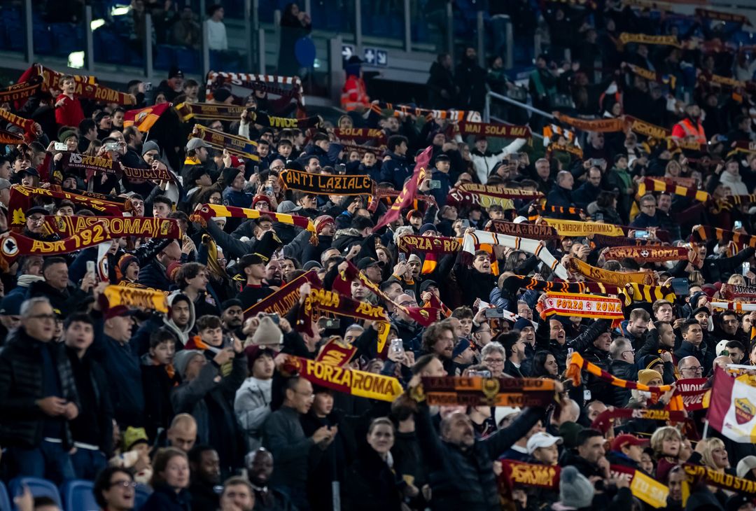 Roma-Lecce 4-1 – FOTO GALLERY - immagine 130