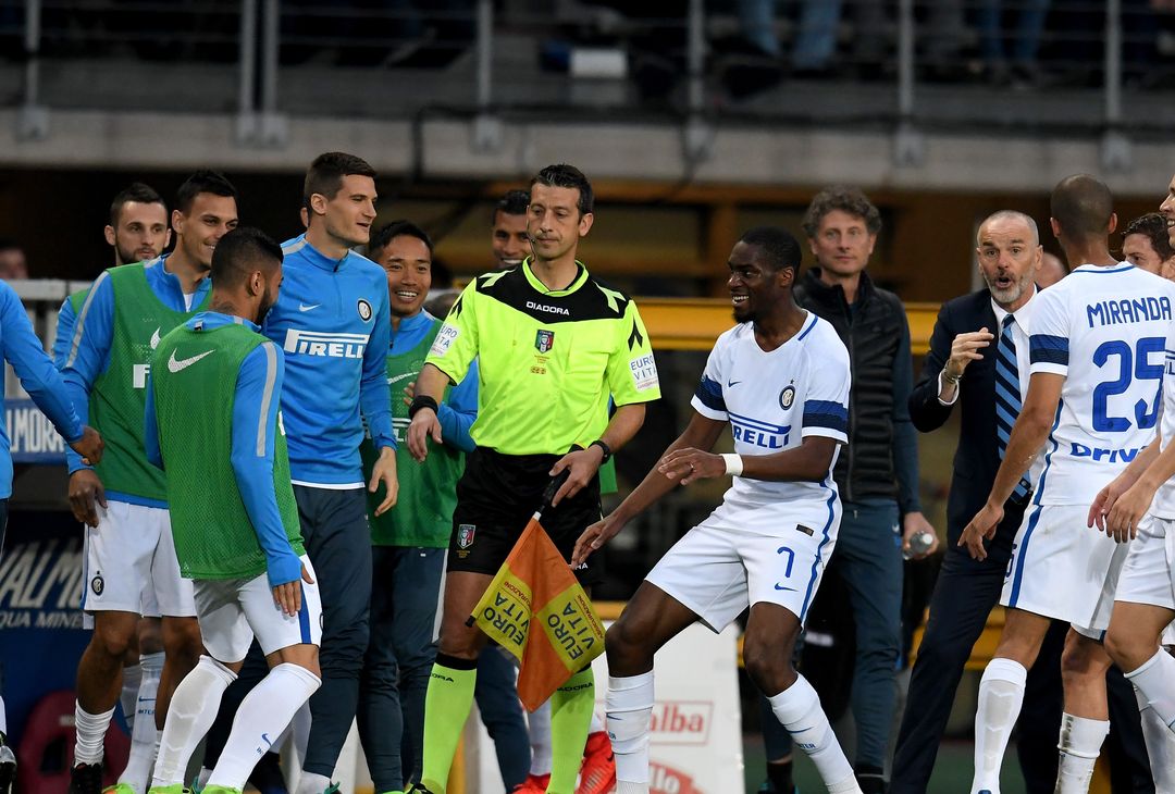 Fotogallery, Torino-Inter 2-2: le immagini di una partita vibrante - immagine 59