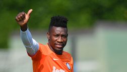 Onana: “Interista per sempre. Non è un club ma un sentimento, magari un giorno tornerò”