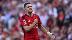 Dalot e il derby di FA Cup: “Al Manchester United non sei mai sfavorito”