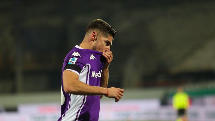GERMOGLI PH: 24 GENNAIO 2026 FIRENZE STADIO ARTEMIO FRANCHI SERIE A FIORENTINA VS CAGLIARI NELLA FOTO SOLOMON CorSport: “Mercato di gennaio, si salva solo Solomon. Che fatica i nuovi acquisti” - immagine 1