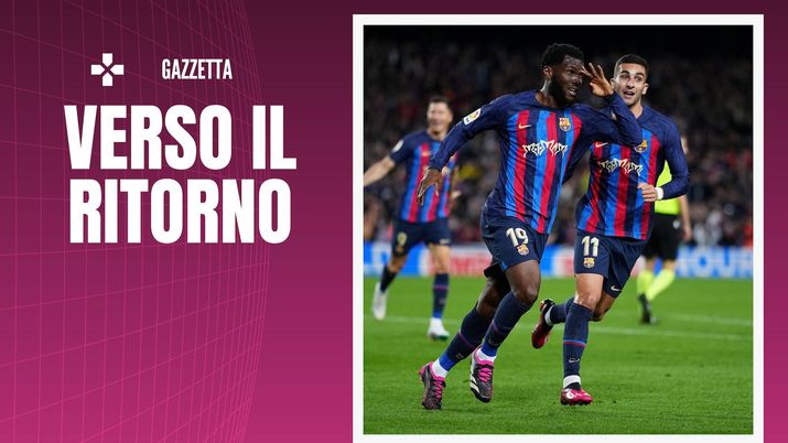 Franck Kessié Barcellona Calciomercato Juventus