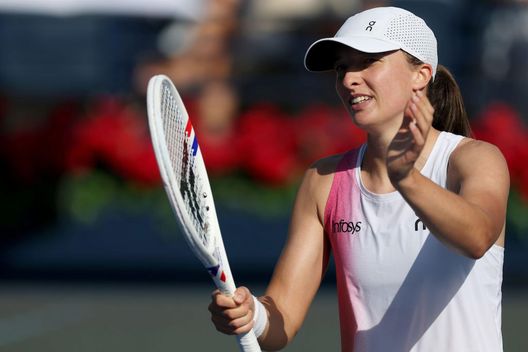 Getty Tennis, Swiatek dimentica gli haters: “La Wta mi ha protetto”- immagine 3