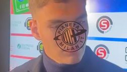 Pellegrino e il Milan: “Gli interessi fanno piacere però oggi il mio focus è sul Parma” | Pm