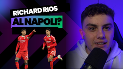 Napoli su Rios per il post Anguissa? Qualità e quantità al servizio della mediana azzurra