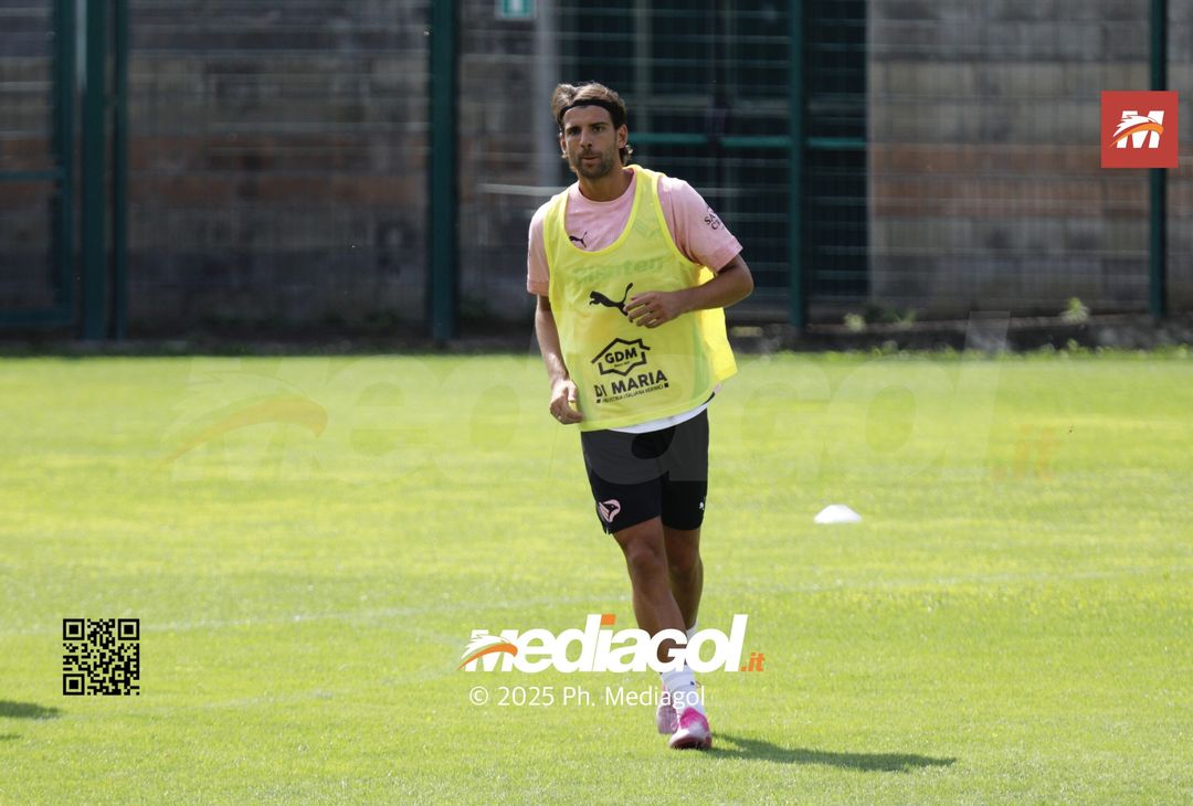 FOTO, l’occhio attento di Pippo Inzaghi al ritiro del Palermo - immagine 9