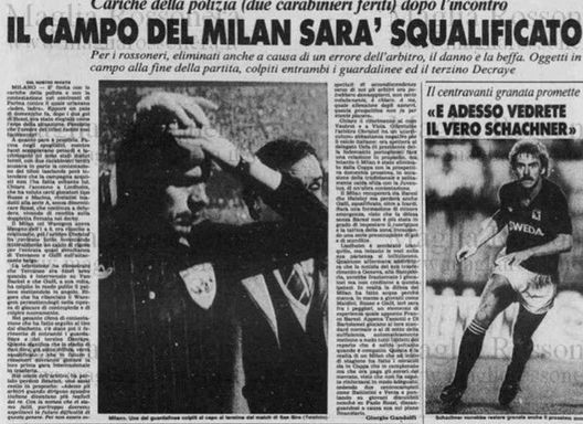 Milan Memories