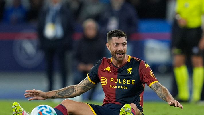 Genoa, Sabelli: “Ripartiamo dalla prestazione di Napoli. Ripartiamo con…” - immagine 1