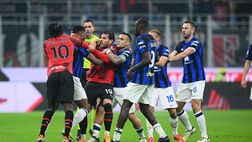 Giudice Sportivo: una giornata per Dumfries e Hernandez, due per Calabria. Multato il Milan