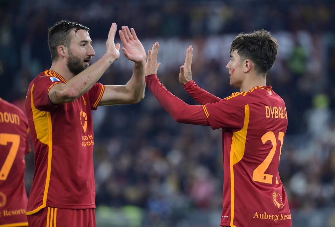 Roma-Udinese – FOTOGALLERY - immagine 109