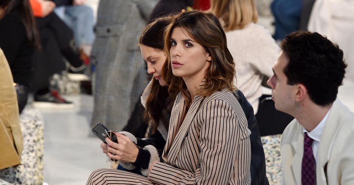 L’ex fidanzato di Elisabetta Canalis: “Perché è finita? Apro il discorso e lo chiudo: siete…”