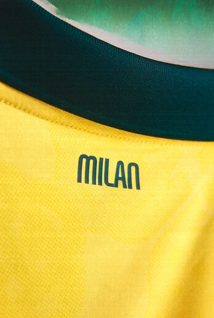 Nuova terza maglia AC Milan PUMA 2025-2026