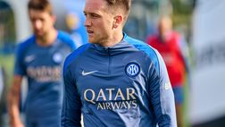 Cds – Inter-Juve, Zielinski avanza e può scavalcare Asllani: ecco perché