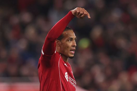 Botta e risposta tra van Dijk e Rooney: “Lo scorso anno non parlava”- immagine 2