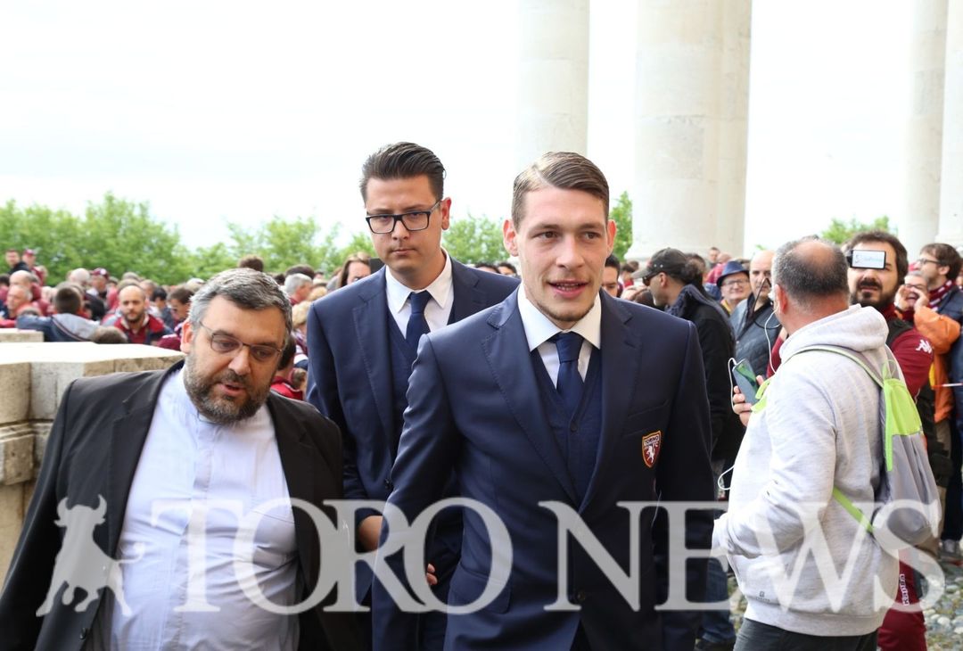 Fotogallery – Il 4 maggio del Torino a Superga - immagine 26