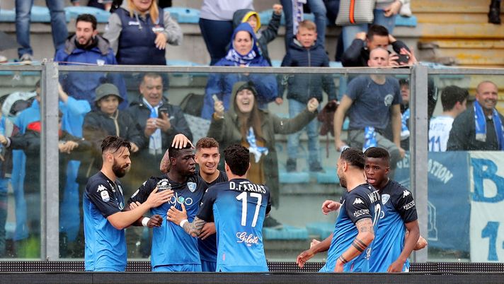 Empoli v Torino FC - Serie A