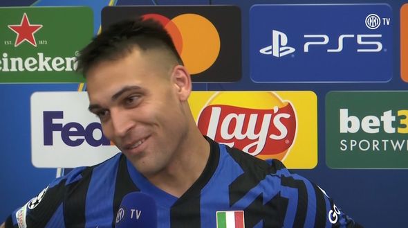Lautaro a ITV: “A Parma non eravamo noi. Sono molto orgoglioso, ci facciamo rispettare” - immagine 1