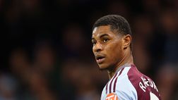 Barcellona, i tifosi danno il benvenuto a Rashford con un murales