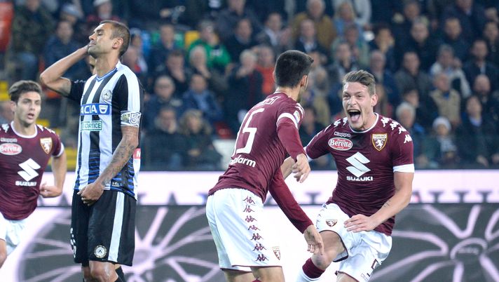 Udinese-Torino 2-2: De Paul e Boyé non convincono, Zapata supera Belotti - immagine 1