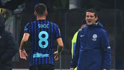 Inter, la probabile formazione col Verona. Turnover per l’ex Dimarco?