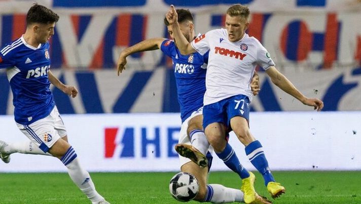 Croazia il derby eterno