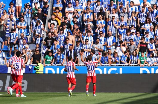 LaLiga, il Comitato Tecnico Arbitrale ammette gli errori sui gol di Simeone e Ferran- immagine 3