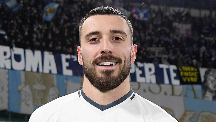 Mario Gila (difensore Lazio) | Calciomercato AC Milan News (Foto Getty Images) Calciomercato Milan, Moretto: 'Nessun contatto per Gila a gennaio'