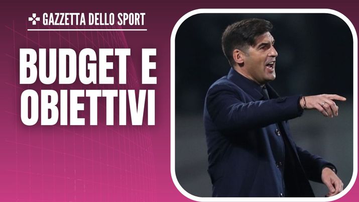 Paulo Fonseca, tecnico accostato al Milan 30/05/2024 PianetaMilan.it