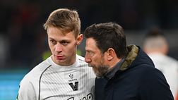 Nazione: “La Fiorentina sfida il Bologna. Osservato Nicolussi Caviglia, il prezzo”