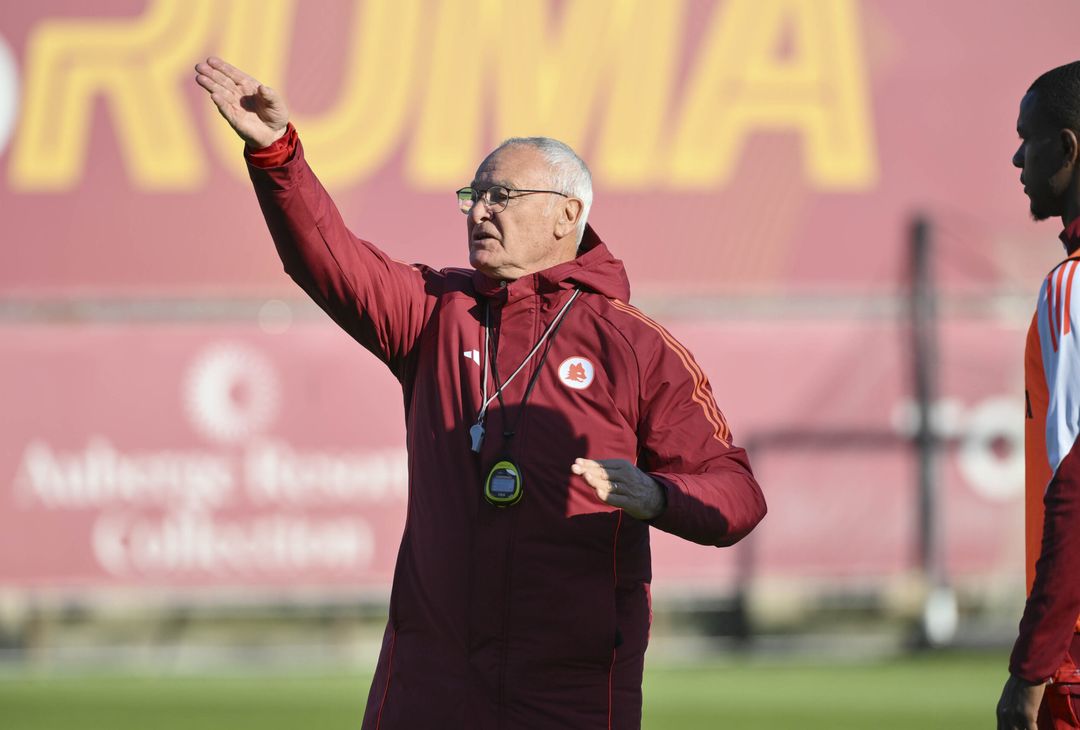 Verso Milan-Roma, la ripresa degli allenamenti – FOTO GALLERY - immagine 9