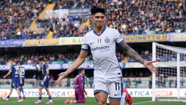 Inter straripante, Correa in stato di grazia: messa su una partita “alla Maradona” - immagine 1