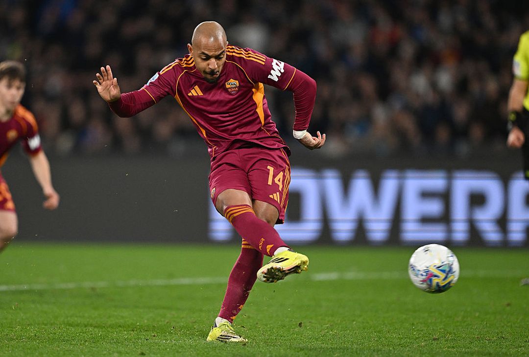 Napoli-Roma 2-2 FOTO GALLERY - immagine 67