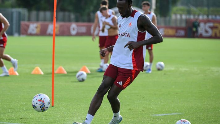 Abraham va al Besiktas: adesso la Roma compra - immagine 1