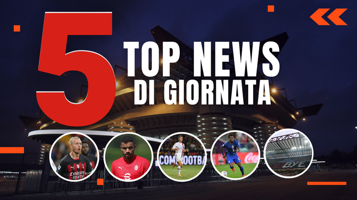 MERCATO MILAN E TOP NEWS – Parla Musah. Quale futuro per Kjaer?- immagine 1
