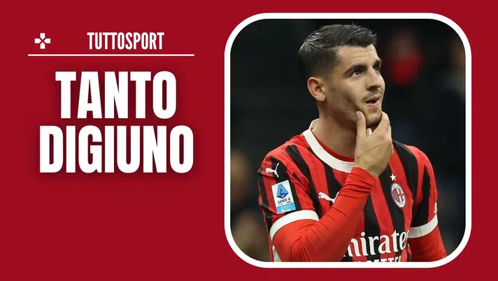 AC Milan Morata