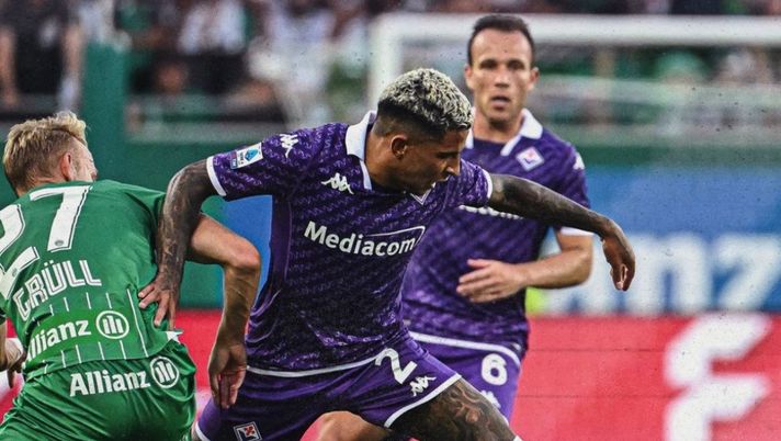 Rapid Vienna-Fiorentina, pagelle VN: errori e sprechi, Fiorentina così no!- immagine 1