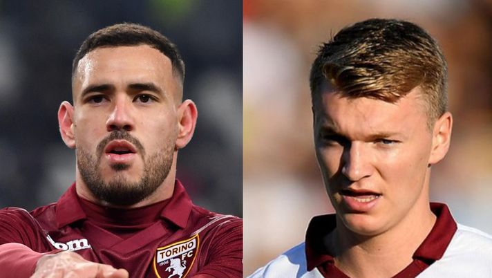 Toro, contro il Napoli attenzione ai cartellini: Sanabria e Schuurs in diffida - immagine 1