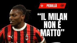 Calciomercato Milan, Pedullà fa il punto su Leao-Bayern Monaco: e di Leoni rivela …